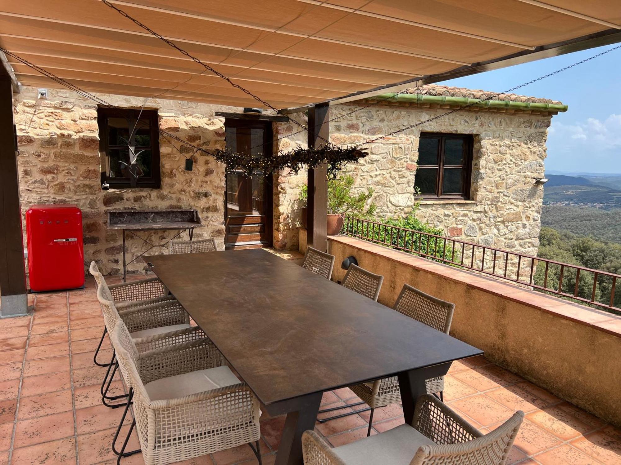 Can Maimes Agullana Exterior foto